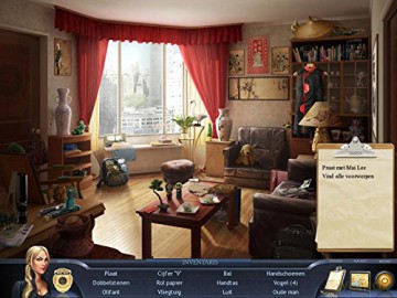Cd-Rom Game: Special Enquiry Detail: New York Ci [CD]