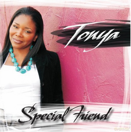 Tonya Baker: Special Friend [CD]