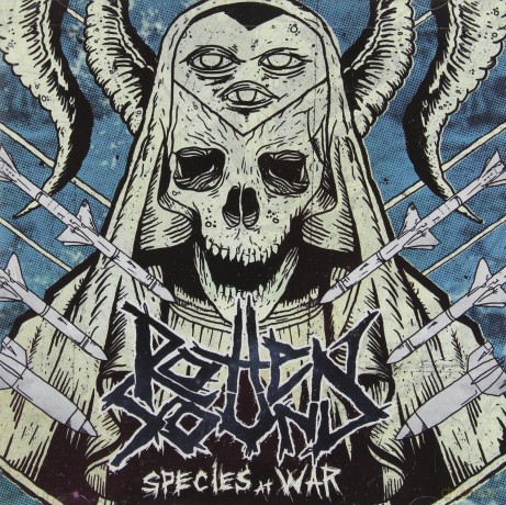 Rotten Sound: Species at War [CD]