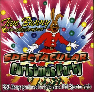 Jive Bunny: Spectacular Christmas Party [CD]