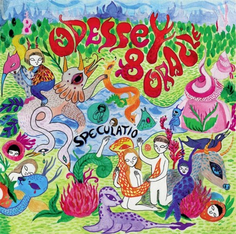 Odessey and Oracle: Speculatio [CD]