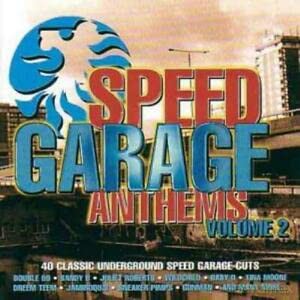 Speed Garage Anthems 2 [CD]
