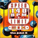 Speed Limit 140 Bpm Plus 6 [CD]