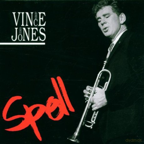 Vince Jones: Spell [CD]