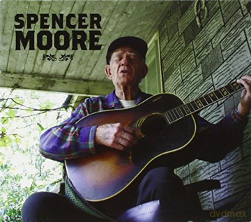 Spencer Moore: Spencer Moore [CD]