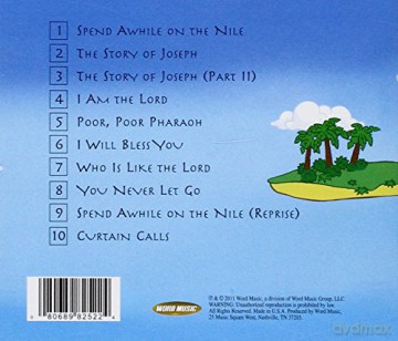 Spen: Spend Awhile On The Nile: The Mighty Ancient Hero Cruise [CD]