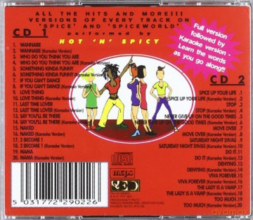Spice Party [CD]