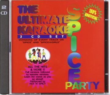 Spice Party [CD]