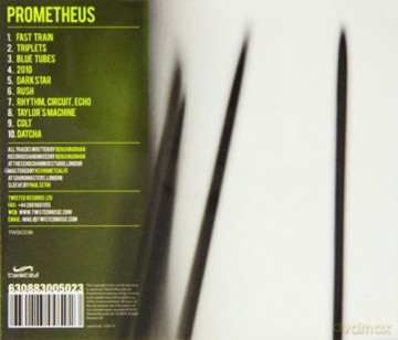 Prometheus: Spike [CD]