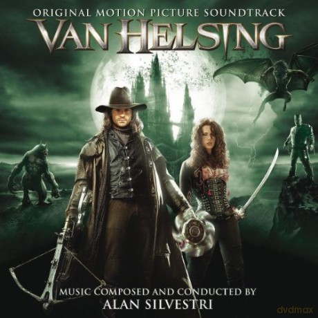 Van Helsing soundtrack [CD]