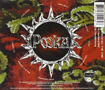 Pooka: Spinning [CD]