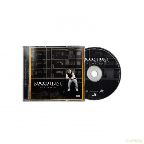 Rocco Hunt: Spiraglio Di Periferia (Reloaded) [CD]