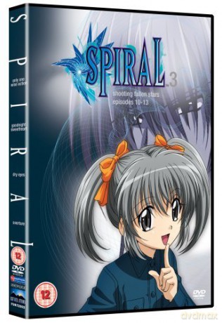 Spiral: Spiral 3 - Shooting Fallen Stars [CD]