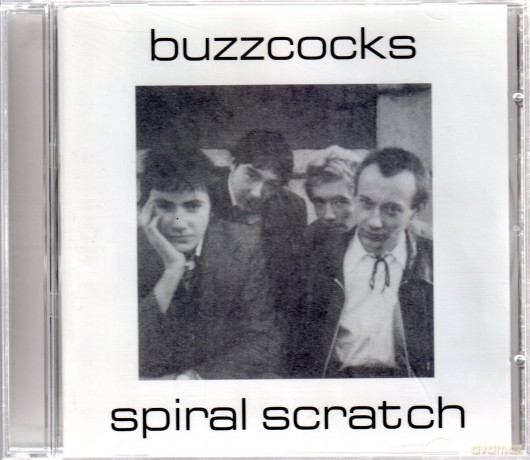 Buzzcocks: Spiral Scratch [CD]