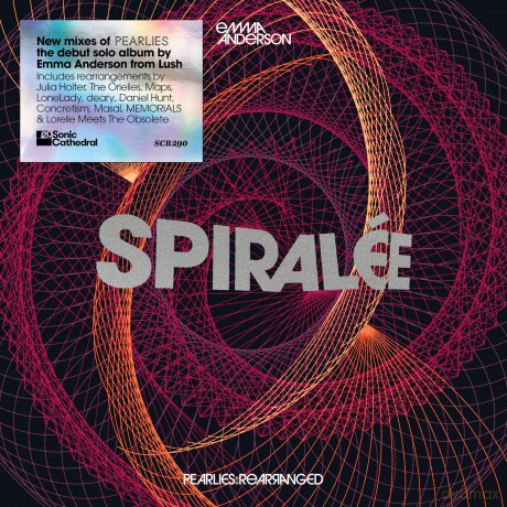 Anderson & Emma: Spiralee: Pearlies Rearranged [CD]