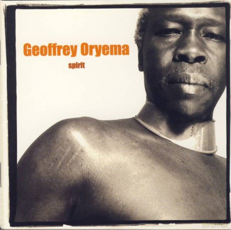 Geoffrey Oryema: Spirit [CD]