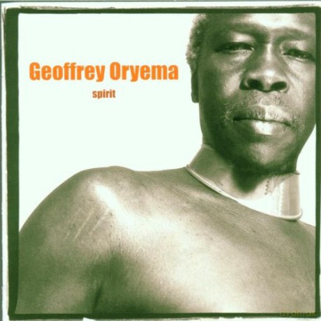Geoffrey Oryema: Spirit [CD]