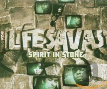 Lifesavas: Spirit In Stone [CD]