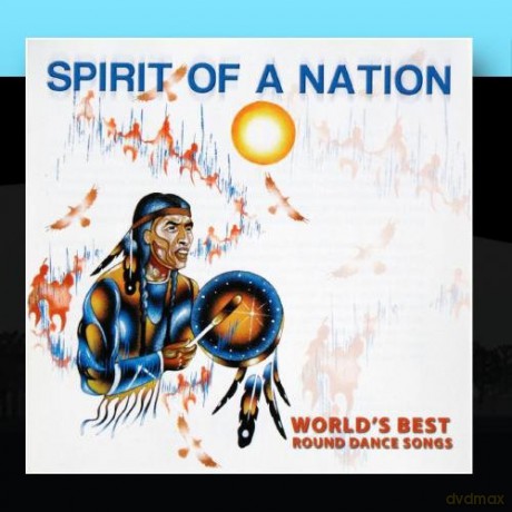 Spirit Of A Nation [CD]