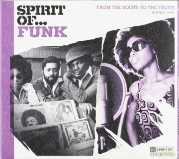 Spirit of Funk: From Roots to Fruits [2CD]