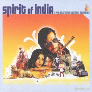 Spirit of India [2CD]