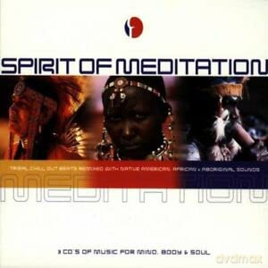 Spirit Of Meditation [3CD]