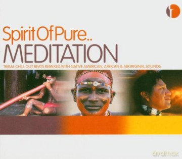 Spirit Of Pure Meditation [3CD]
