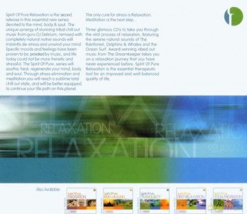 Spirit Of Pure Relaxation [3CD]