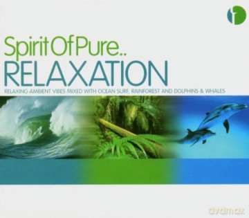 Spirit Of Pure Relaxation [3CD]