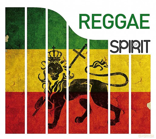 Spirit of Reggae [4CD]