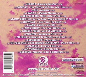 Spirit Of Sireena Vol. 6 [CD]