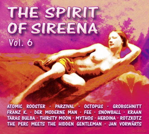 Spirit Of Sireena Vol. 6 [CD]