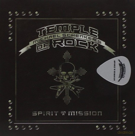 Michael Schenker: Spirit on a Mission [CD]