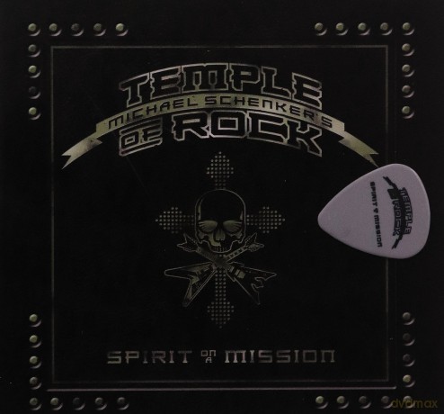 Michael Schenker: Spirit on a Mission [CD]