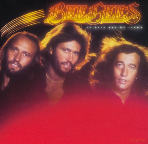Bee Gees: Spirits Having Flown [CD]
