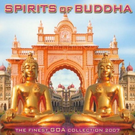 Spirits Of Buddha [2CD]