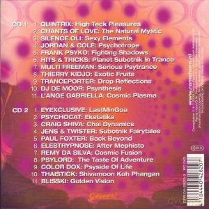 Spirits Of Buddha (The Finest [CD]