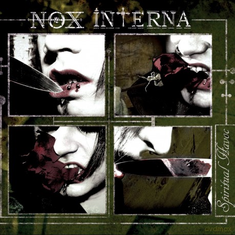 Nox Interna: Spiritual Havoc [CD]