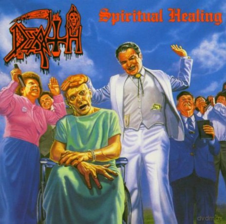Death: Spiritual Healing [CD]