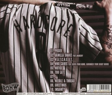 Sand: Spit on Authority [CD]