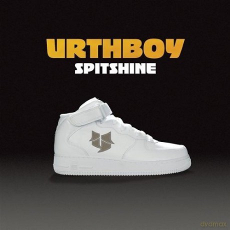 Urthboy: Spitshine [CD]