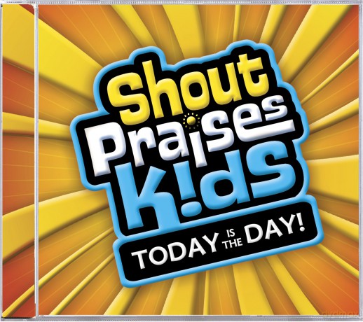 Shout Praises Kids: Spk-Today Is The Day [CD]
