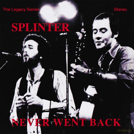 Splinter: Splinter [CD]