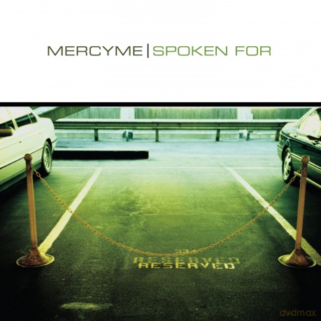 Mercyme: Spoken For [CD]