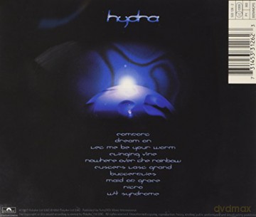 Hydra: Spooky Weirdness [CD]