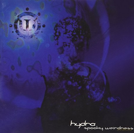 Hydra: Spooky Weirdness [CD]