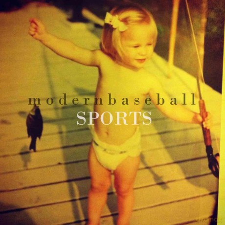 Modern Baseball: Sports [CD]