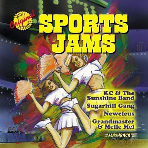 Sports Jams [CD]