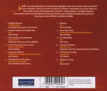 Spotlight on Andrew Lloyd Webber [CD]