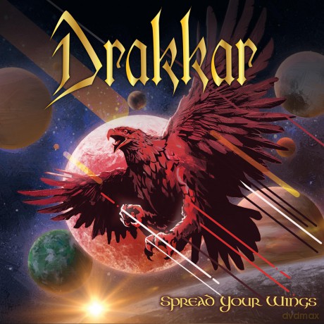 Drakkar: Spread Your Wings [CD]